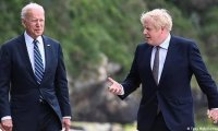 Борис Джонсон собирается провести переговоры с Байденом в ходе поездки в США