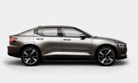 Бренд компании Volvo выпустит полностью электрической Polestar 2 в Китае