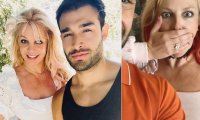 Бритни Спирс объявила о помолвке с 27-летним Сэмом Асгари