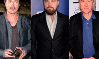Брэд Питт, Леонардо Ди Каприо и Роберт Де Ниро заработали по $13 млн за два дня