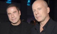 Брюс Уиллис и Джон Траволта впервые со времен "Криминального чтива" снимутся вместе в боевике "Райский город"