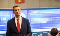 Брюссель и Вашингтон обиделись за Навального