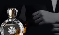 Burger King создал мужской парфюм с ароматом гриля