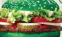 Burger King в Саудовской Аравии будет продавать зеленые бургеры