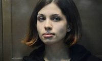 Бывшая участница Pussy Riot Толоконникова задержана в центре столицы