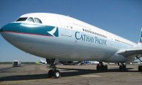 Cathay Pacific Airways предупредила о неблагоприятных прогнозах и сообщила о рекордных убытках 