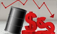 Цена за баррель нефти упала на 5%
