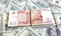 Центробанк России срочно влил $ 10 млрд для поддержания курса рубля