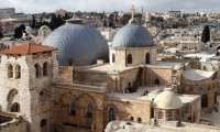 Церковь критикует ограничения в Израиле на проведение православного пасхального мероприятия в Иерусалиме