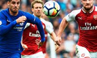 "Челси" и "Арсенал" сыграли вничью в полуфинале Кубка лиги
