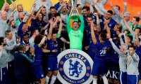 "Челси" стал победителем Лиги Европы