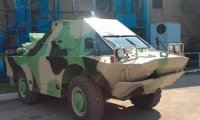 Челябинец выставил на продажу БРДМ-2 за 750 тысяч рублей‍