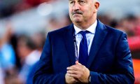 Черчесов установил рекорд сборной России по поражениям среди тренеров