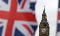 Через 50 лет долг Великобритании может достигнуть 250% от ВВП
