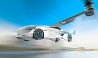 Через три года в Японии наладят выпуск летающих авто