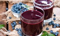 Черничный сок способствует молодости мозга