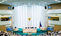 Четверть членов Совфеда год не писали законопроекты