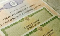 Четверть российских семей не получают материнский капитал