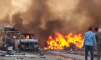 Число погибших из-за взрыва в Сомали продолжает расти
