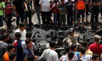 Число погибших в терактах в Багдаде превысило 80 человек