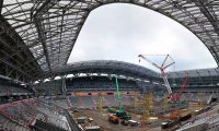 Число стадионов для ЧМ-2018 в России могут сократить
