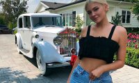 Что подарили молодой миллионерше Кайли Дженнер