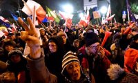 Что стало причиной протестов в Польше?