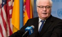 Чуркин вступил в перепалку с Хейли и Райкрофтом