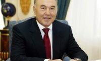 ЦИК Казахстана зафиксировал новый рекорд Назарбаева