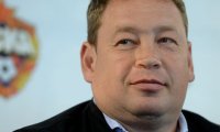 Cлуцкий возглавил сборную и получил в соперники «Спортинг»