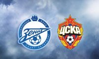 ЦСКА и "Зенит" поборются за Кубок России по футболу