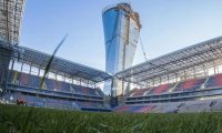 ЦСКА откроет свой стадион матчем против "Челси"