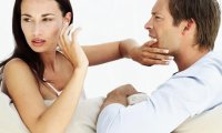 Конфликты с партнером портят фигуру