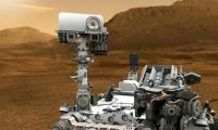 Curiosity прислал новые снимки марсианских дюн
