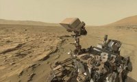 Curiosity зафиксировал выброс метана на Марсе