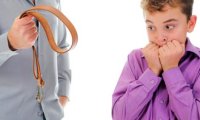 Даже легкие телесные наказания пагубно влияют на развитие ребенка
