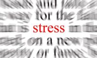 Даже незначительный стресс может стать причиной ранней смерти