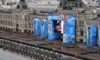 День Победы шагает по России