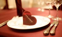 День святого Валентина в ресторане «Турандот»
