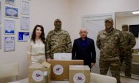 Депутат Галина Головченко передала партию помощи бойцам СВО