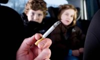 Дети курящих родителей в 4 раза чаще страдают от проблем с сердцем