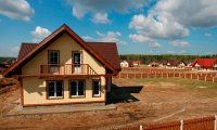 Девелоперы утрачивают интерес к рынку подмосковных коттеджей