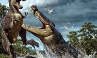 Динозавры вымерли из-за неумения жевать