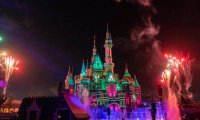 Диснейленд в Шанхае приостановил работу на Хэллоуин
