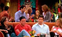 Для фанатов сериала «Друзья» в Нью-Йорке открыли кофейню «Central Perk» 