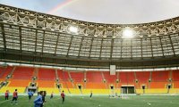 Для строительства российских стадионов закупают отечественные стройматериалы на 10 млрд рублей