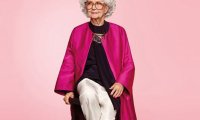 Для Vogue снялась 100-летняя модель