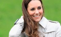 Для юбки герцогини Кейт Миддлтон был нанят телохранитель
