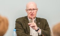 Дмитрий Гордон: «Валерия Соловья хотят привести на пост президента вместо Путина»
