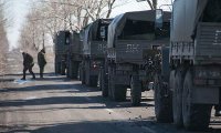 ДНР и ЛНР отвели тяжелую технику